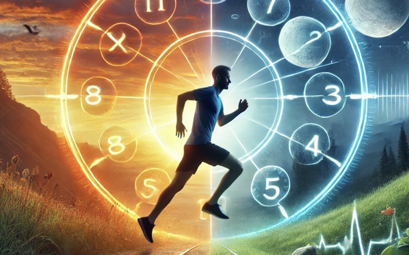 El ritmo circadiano: cómo afecta a tu rendimiento