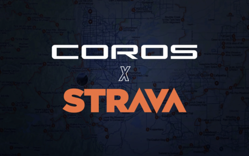 segmentos en vivo de Strava Live 