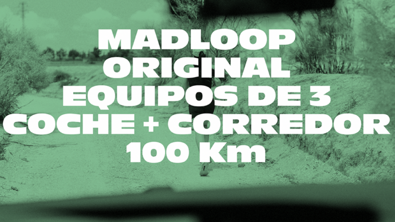 Madloop 100K Carbon Neutral 2025