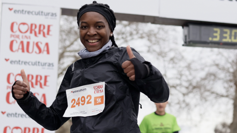 Corre por una Causa Madrid 2025
