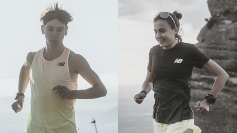 New Balance refuerza su apuesta por el trail running con Ïu Net y Laia Montoya