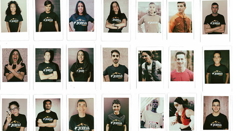 #JomaTrailTeam para el 2025