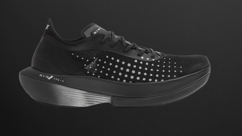 Zara con placa carbono