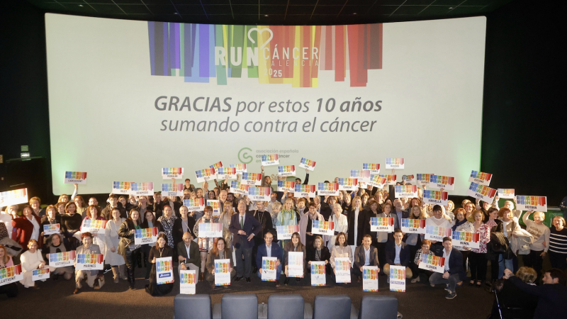 RunCáncer Valencia 2025