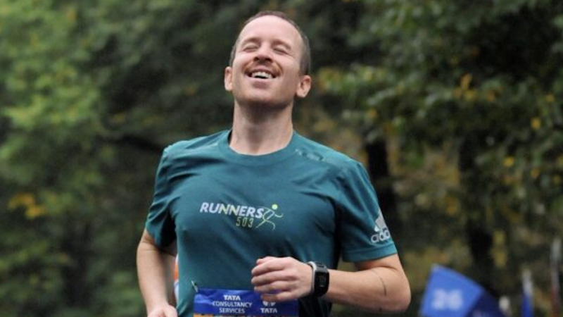 dorsales de Maratón Nueva York