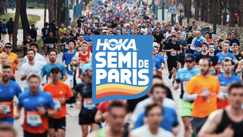 Hoka Media Maratón París