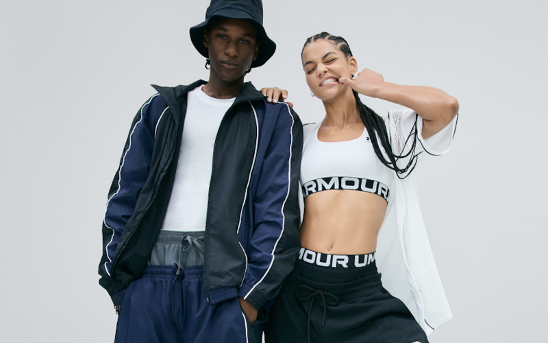 Under Armour Sportstyle