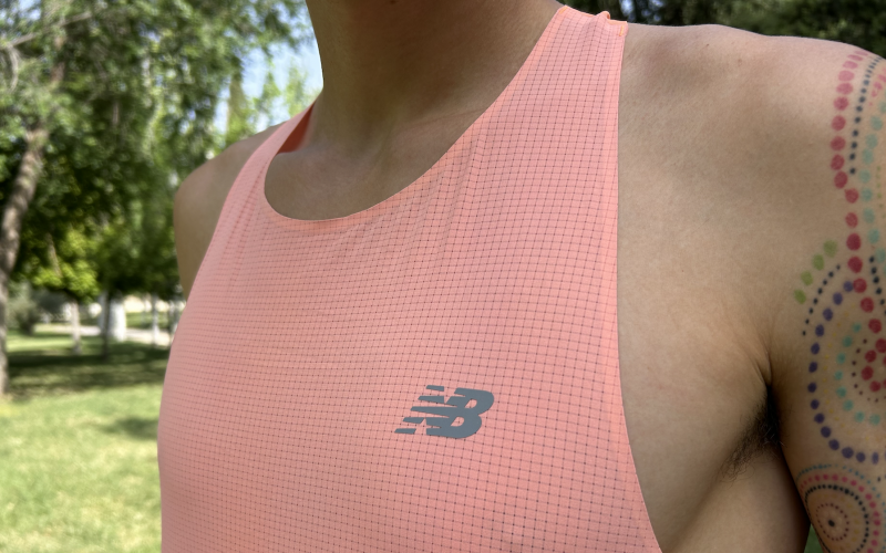 New Balance race Day