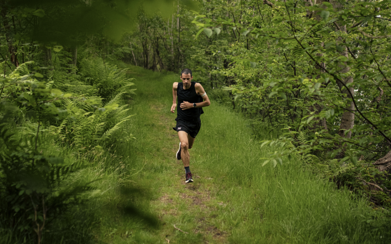 Así son los nuevos entrenamientos de Kilian Jornet