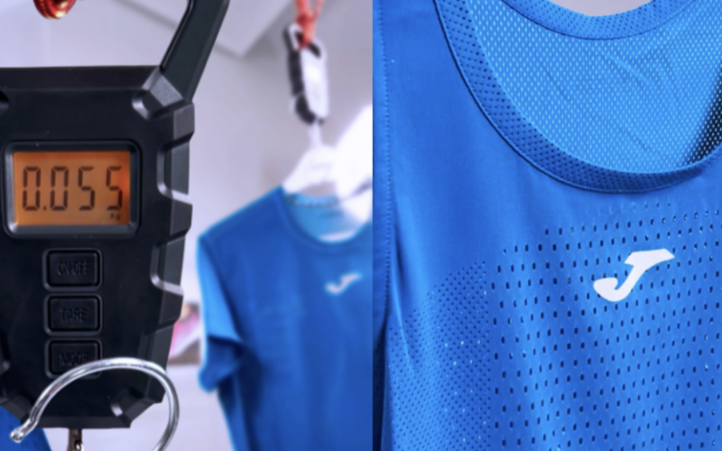 camiseta Joma Marathon II