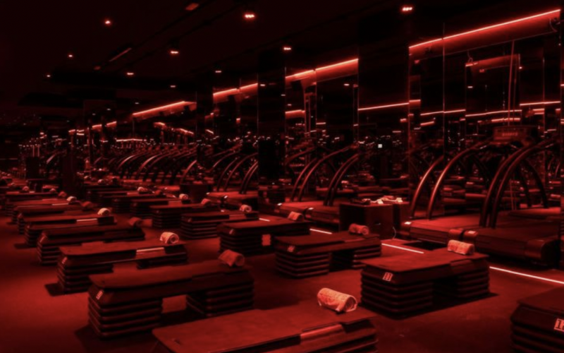 La Red Room de Barry’s llega a Madrid