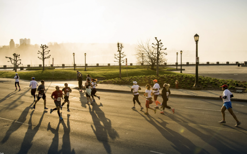 Cómo afrontar una carrera de 10K después del verano