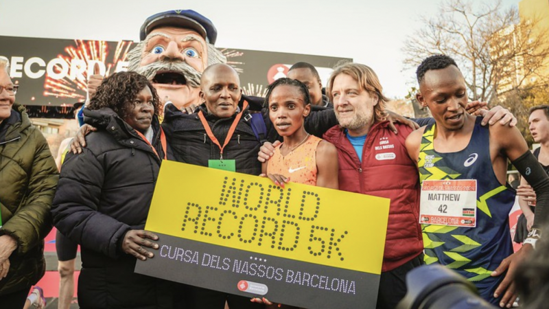 Cursa dels Nassos 2025