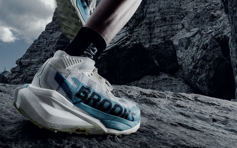 Brooks Caldera Elite