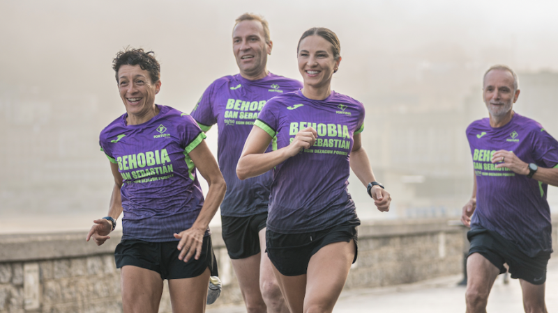 JOMA Behobia - San Sebastián 2025