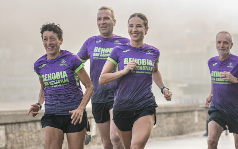 JOMA Behobia - San Sebastián 2025