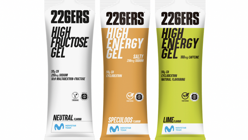226ers high energy gel lima