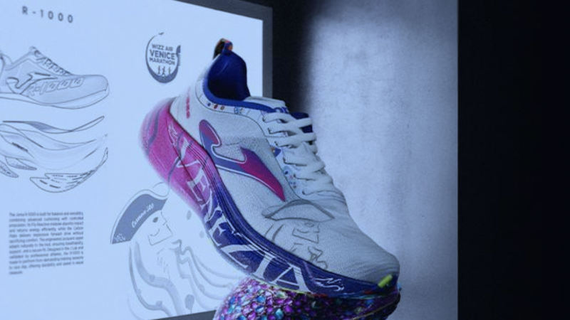 Joma R-1000 Venice Marathon