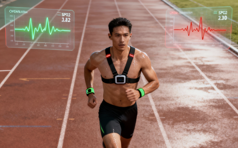 Cómo mejorar el VO₂max corriendo