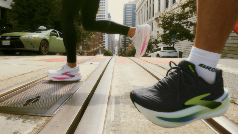 Brooks Glycerin Max 2: Máxima suavidad y fluidez para tus kilómetros