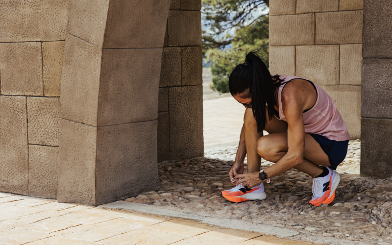 New Balance FuelCell SuperComp EliteV5 Mujer: review, opinión y precio