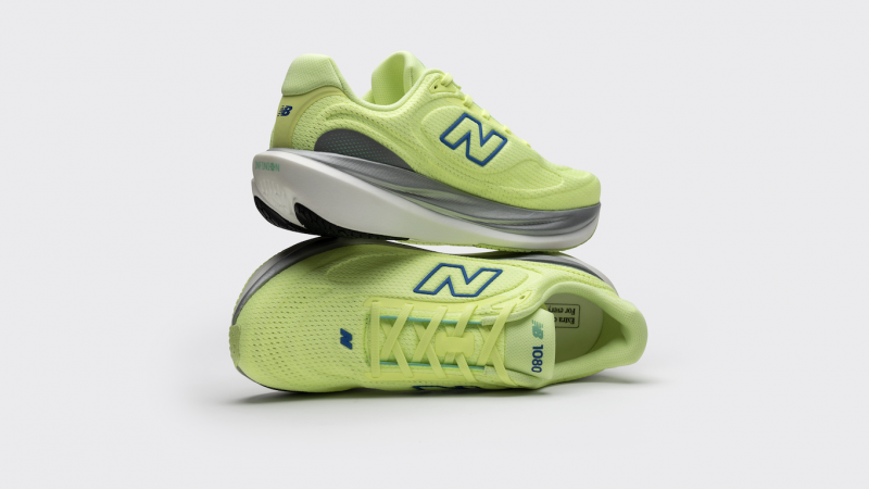 Nuevas New Balance 1080v15 con Infinion Foam en la mediasuela