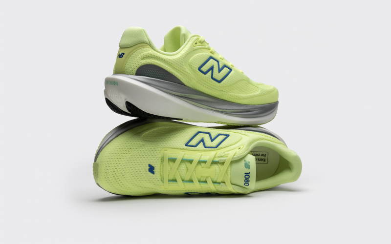 Nuevas New Balance 1080v15 con Infinion Foam en la mediasuela