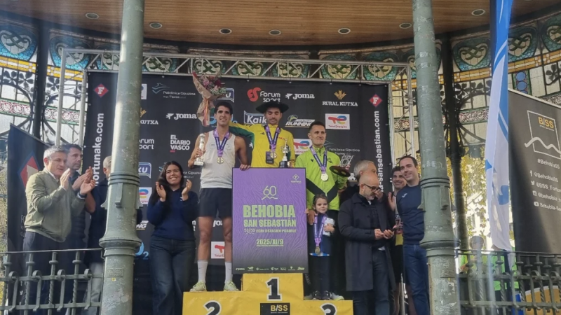 Behobia-San Sebastián 2025; crónica, clasificaciones y fotos