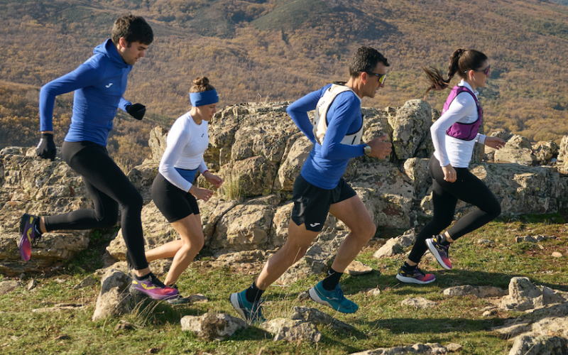 Joma Brama 2.0 Ropa térmica contra el frío