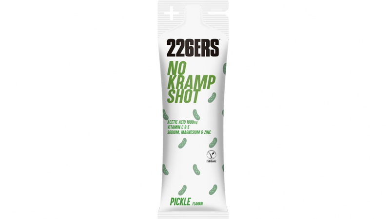 226ers No Kramp Shot