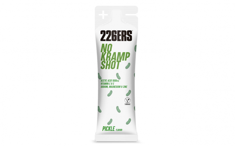 226ers No Kramp Shot