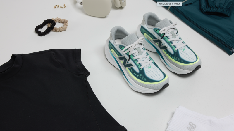 New Balance Ellipse: características y precio