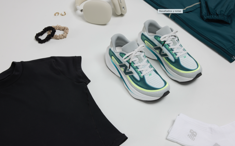 New Balance Ellipse: características y precio