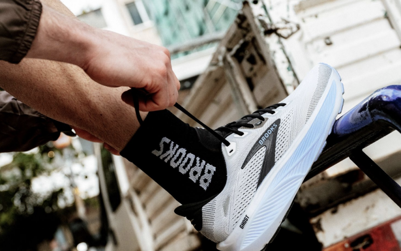 Brooks Ghost 18: más suavidad y más comodidad