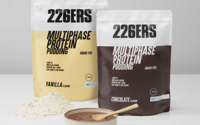 226ers MULTIPHASE PROTEIN PUDDING