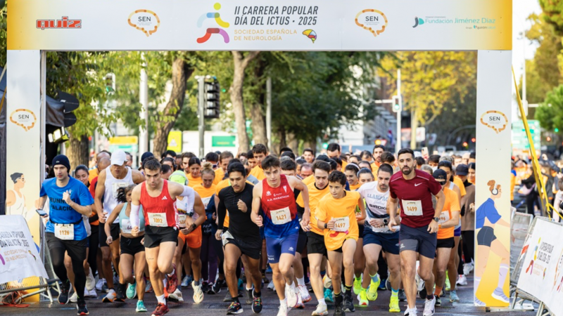 Carrera Popular Día del Ictus 2026