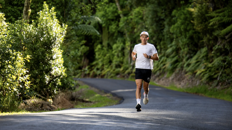 Electrolitos para corredores
