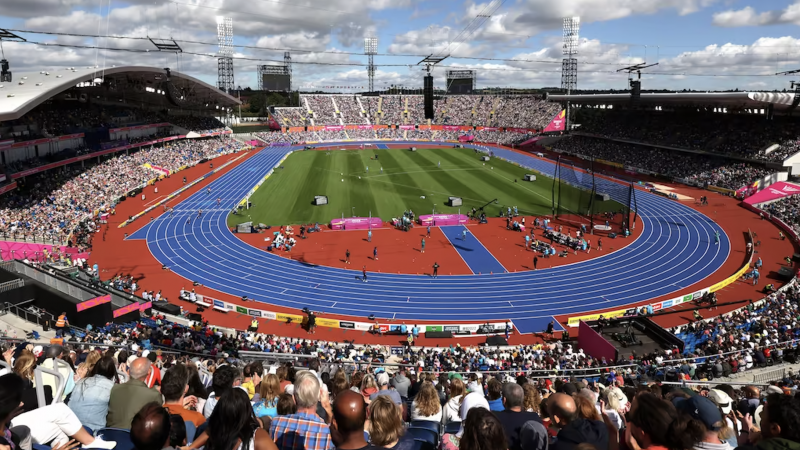 Europeo de Atletismo Birmingham 2026