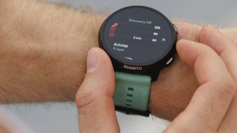 Suunto Run 2