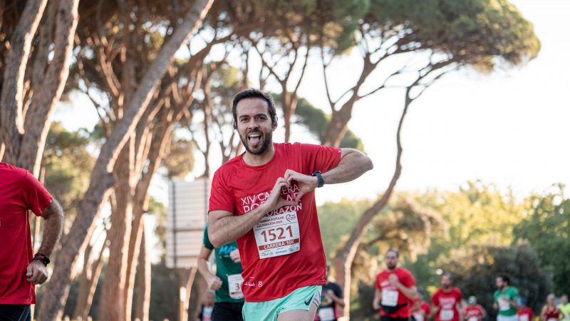 La Carrera del Corazón volverá a latir en Madrid el 28 de septiembre