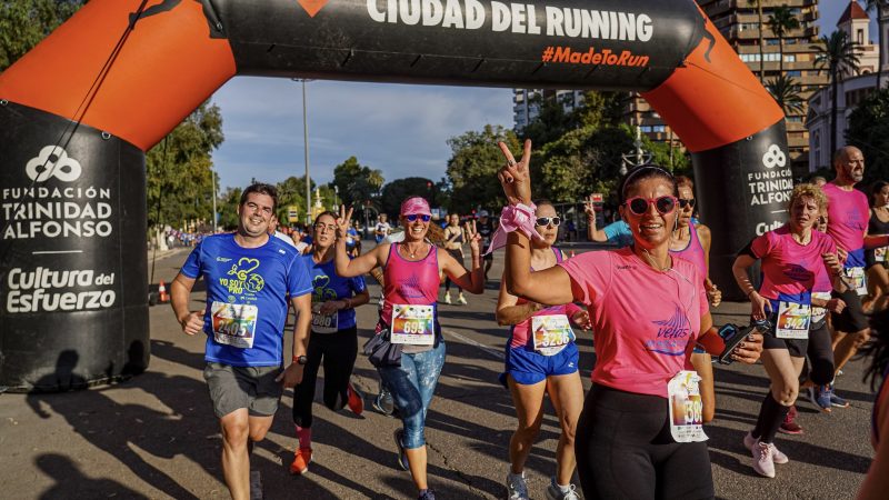 Carrera Valencia Ciudad del Running