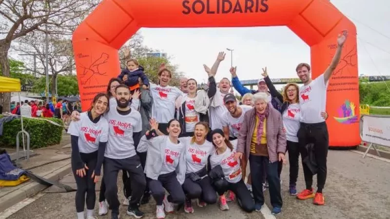 Marató per Equips 2026