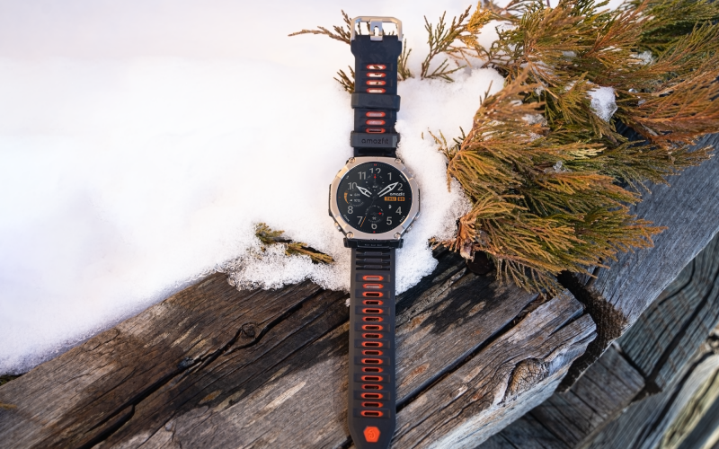 Amazfit T-Rex Ultra 2