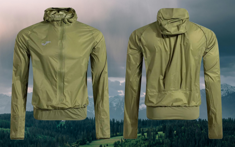 chubasquero Joma R-Trail Nature