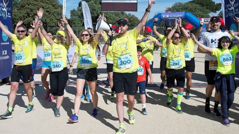 XXV quedada solidaria DrinkingRunners el 13 de diciembre: los detalles