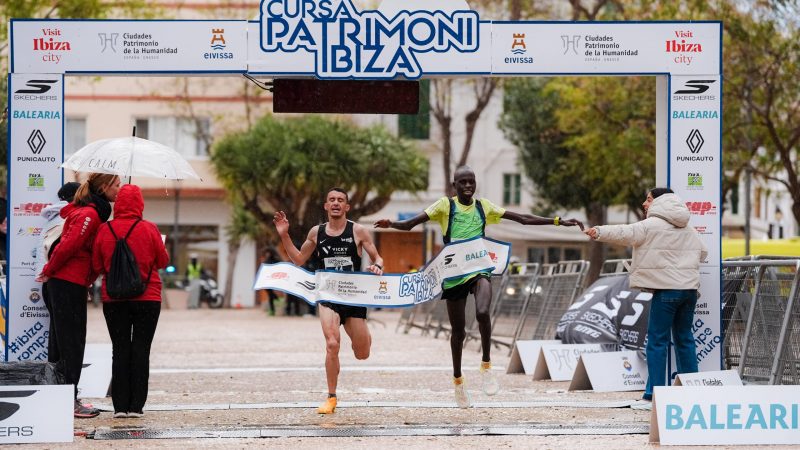 Cursa Patrimoni de Eivissa 2026