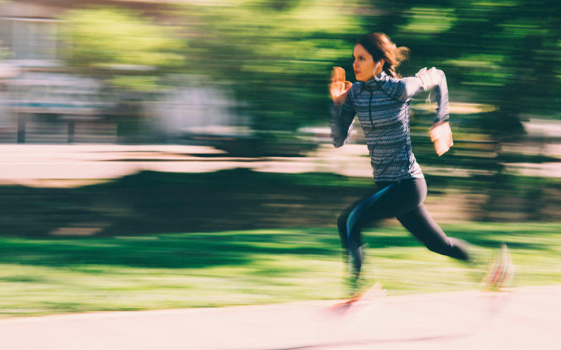 Los beneficios del fartlek