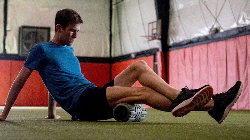 Cómo usar el foam roller si eres corredor