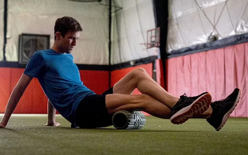 Cómo usar el foam roller si eres corredor