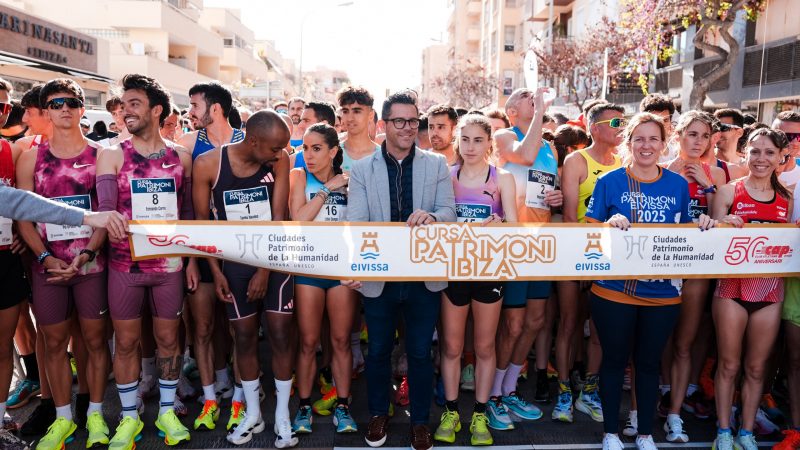 Cursa Patrimoni Eivissa/Ibiza